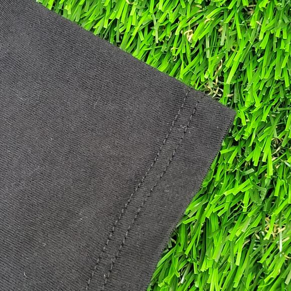 ACDC Shirt Womens XL 21x27 Back-In-Black - Picture 6 of 14